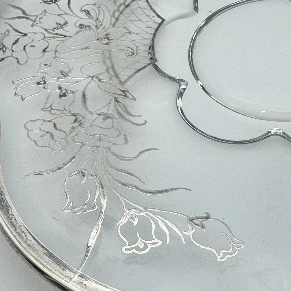 N/A vintage clear